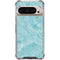 Crystal Turquoise Pixel 9/9 Pro Clear Case